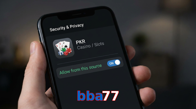 Game list for Bba77 apk section
