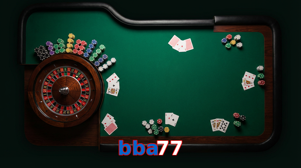 Game list for Bba77 casino section