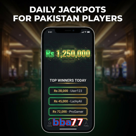 Game list for Bba77 win section